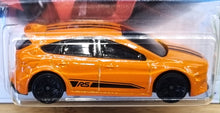 Load image into Gallery viewer, Hot Wheels 2022 Ford Focus RS Orange #41 HW Hatchbacks 3/5 New