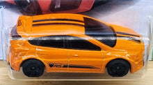 Load image into Gallery viewer, Hot Wheels 2022 Ford Focus RS Orange #41 HW Hatchbacks 3/5 New