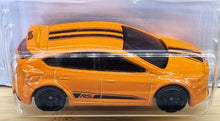 Load image into Gallery viewer, Hot Wheels 2022 Ford Focus RS Orange #41 HW Hatchbacks 3/5 New Long Card
