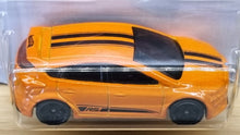Load image into Gallery viewer, Hot Wheels 2022 Ford Focus RS Orange #41 HW Hatchbacks 3/5 New Long Card