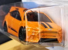 Load image into Gallery viewer, Hot Wheels 2022 Ford Focus RS Orange #41 HW Hatchbacks 3/5 New Long Card