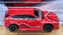 Load image into Gallery viewer, Hot Wheels 2022 Subaru WRX STI Red #67 HW Hatchbacks 4/5 New
