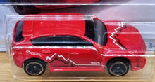 Load image into Gallery viewer, Hot Wheels 2022 Subaru WRX STI Red #67 HW Hatchbacks 4/5 New