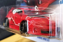 Load image into Gallery viewer, Hot Wheels 2022 Subaru WRX STI Red #67 HW Hatchbacks 4/5 New