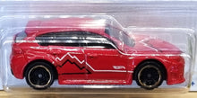 Load image into Gallery viewer, Hot Wheels 2022 Subaru WRX STI Red #67 HW Hatchbacks 4/5 New Long Card
