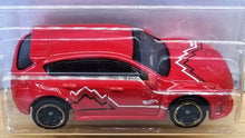 Load image into Gallery viewer, Hot Wheels 2022 Subaru WRX STI Red #67 HW Hatchbacks 4/5 New Long Card