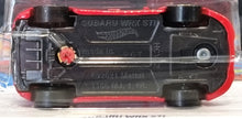 Load image into Gallery viewer, Hot Wheels 2022 Subaru WRX STI Red #67 HW Hatchbacks 4/5 New Long Card