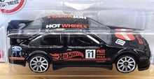 Load image into Gallery viewer, Hot Wheels 2022 '87 Ford Sierra Cosworth Black #33 Retro Racers 1/10 New Long Card