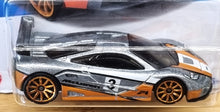 Load image into Gallery viewer, Hot Wheels 2022 McLaren F1 GTR Silver #57 Retro Racers 3/10 New