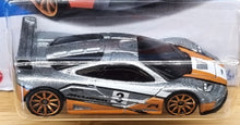 Load image into Gallery viewer, Hot Wheels 2022 McLaren F1 GTR Silver #57 Retro Racers 3/10 New