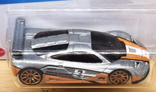 Load image into Gallery viewer, Hot Wheels 2022 McLaren F1 GTR Silver #57 Retro Racers 3/10 New Long Card