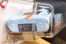Load image into Gallery viewer, Hot Wheels 2022 '67 Ford GT40 MK.IV Light Blue #58 Retro Racers 4/10 New Long Card