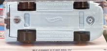 Load image into Gallery viewer, Hot Wheels 2022 '67 Ford GT40 MK.IV Light Blue #58 Retro Racers 4/10 New Long Card