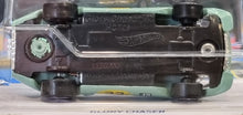 Load image into Gallery viewer, Hot Wheels 2022 Glory Chaser Seafoam Green #123 Retro Racers 7/10 New Long Card