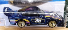 Load image into Gallery viewer, Hot Wheels 2022 Porsche 935 Dark Blue #132 Retro Racers 8/10 New