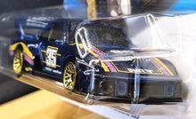 Load image into Gallery viewer, Hot Wheels 2022 Porsche 935 Dark Blue #132 Retro Racers 8/10 New