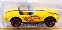 Load image into Gallery viewer, Hot Wheels 2022 Shelby Cobra 427 SC Yellow #152 Retro Racers 9/10 New Long Card