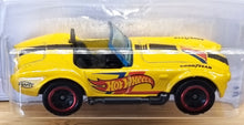 Load image into Gallery viewer, Hot Wheels 2022 Shelby Cobra 427 SC Yellow #152 Retro Racers 9/10 New Long Card