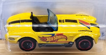 Load image into Gallery viewer, Hot Wheels 2022 Shelby Cobra 427 SC Yellow #152 Retro Racers 9/10 New Long Card