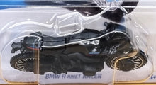 Load image into Gallery viewer, Hot Wheels 2022 BMW R NineT Motorbike Black #153 Retro Racers 10/10 New Long Card