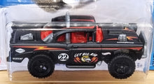 Load image into Gallery viewer, Hot Wheels 2022 Big-Air Bel-Air Matte Black #112 Chevy Bel Air 5/5 New Long Card