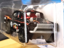 Load image into Gallery viewer, Hot Wheels 2022 Big-Air Bel-Air Matte Black #112 Chevy Bel Air 5/5 New Long Card