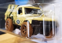 Load image into Gallery viewer, Hot Wheels 2022 Range Rover Classic Cream #159 Mud Studs 4/5 New Long Card