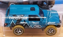 Load image into Gallery viewer, Hot Wheels 2022 Range Rover Classic Teal #159 Mud Studs 4/5 New