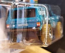 Load image into Gallery viewer, Hot Wheels 2022 Range Rover Classic Teal #159 Mud Studs 4/5 New