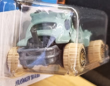 Load image into Gallery viewer, Hot Wheels 2022 Volkswagen Baja Bug Mint Green #160 Mud Studs 5/5 New Long Card