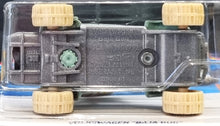 Load image into Gallery viewer, Hot Wheels 2022 Volkswagen Baja Bug Mint Green #160 Mud Studs 5/5 New Long Card
