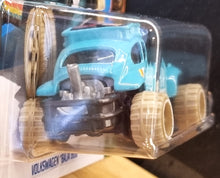 Load image into Gallery viewer, Hot Wheels 2022 Volkswagen Baja Bug Aqua #160 Mud Studs 5/5 New