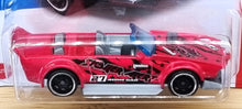 Load image into Gallery viewer, Hot Wheels 2022 Track Manga Red #50 Spoiler Alert 1/5 New