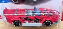 Load image into Gallery viewer, Hot Wheels 2022 Track Manga Red #50 Spoiler Alert 1/5 New