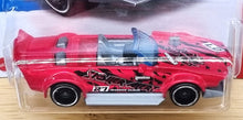 Load image into Gallery viewer, Hot Wheels 2022 Track Manga Red #50 Spoiler Alert 1/5 New