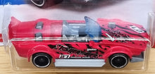 Load image into Gallery viewer, Hot Wheels 2022 Track Manga Red #50 Spoiler Alert 1/5 New