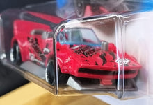 Load image into Gallery viewer, Hot Wheels 2022 Track Manga Red #50 Spoiler Alert 1/5 New