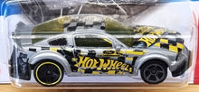Load image into Gallery viewer, Hot Wheels 2022 2005 Ford Mustang Silver #146 Spoiler Alert 3/5 New
