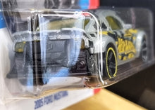Load image into Gallery viewer, Hot Wheels 2022 2005 Ford Mustang Silver #146 Spoiler Alert 3/5 New