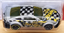 Load image into Gallery viewer, Hot Wheels 2022 2005 Ford Mustang Silver #146 Spoiler Alert 3/5 New Long Card