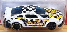 Load image into Gallery viewer, Hot Wheels 2022 2005 Ford Mustang White #146 Spoiler Alert 3/5 New Long Card