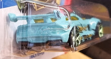 Load image into Gallery viewer, Hot Wheels 2022 Track Ripper Aqua #164 Spoiler Alert 4/5 New