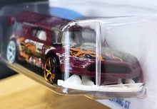 Load image into Gallery viewer, Hot Wheels 2022 Custom '18 Ford Mustang GT Maroon #175 Spoiler Alert 5/5 New Long Card