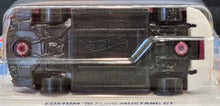 Load image into Gallery viewer, Hot Wheels 2022 Custom '18 Ford Mustang GT Maroon #175 Spoiler Alert 5/5 New Long Card