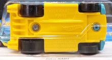 Load image into Gallery viewer, Hot Wheels 2022 Kick Kart Cyan #90 HW Ride-Ons 5/5 New