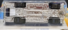 Load image into Gallery viewer, Hot Wheels 2022 '70 Chevelle SS Wagon Dark Blue #111 HW Wagons 1/5 New Long Card
