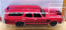 Load image into Gallery viewer, Hot Wheels 2022 '70 Chevelle SS Wagon Red #111 HW Wagons 1/5 New Long Card