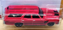 Load image into Gallery viewer, Hot Wheels 2022 '70 Chevelle SS Wagon Red #111 HW Wagons 1/5 New Long Card