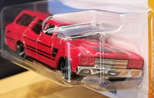 Load image into Gallery viewer, Hot Wheels 2022 '70 Chevelle SS Wagon Red #111 HW Wagons 1/5 New Long Card