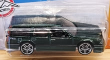 Load image into Gallery viewer, HOT WHEELS DIE CAR - 2022 Volvo 850 Estate Dark Green #140 HW Wagons 2/5 New Long Card